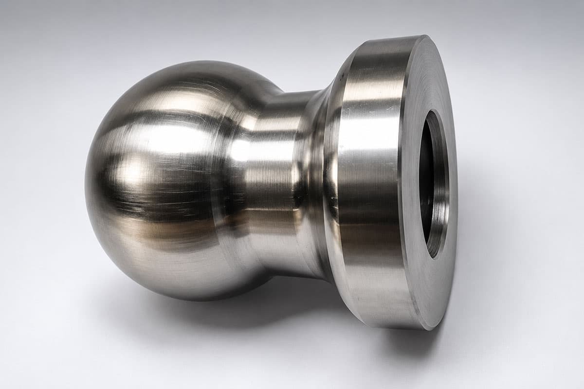 Ball hatch 2 inch industrial component manufactured in Saudi Arabia
