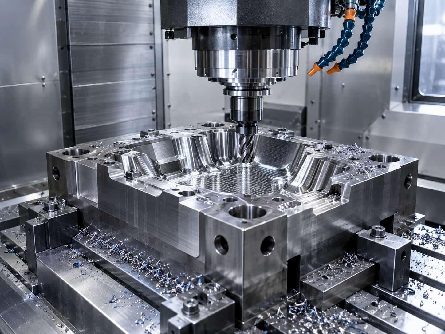 Custom dies tooling and fabrication by Taj Al Khalij
