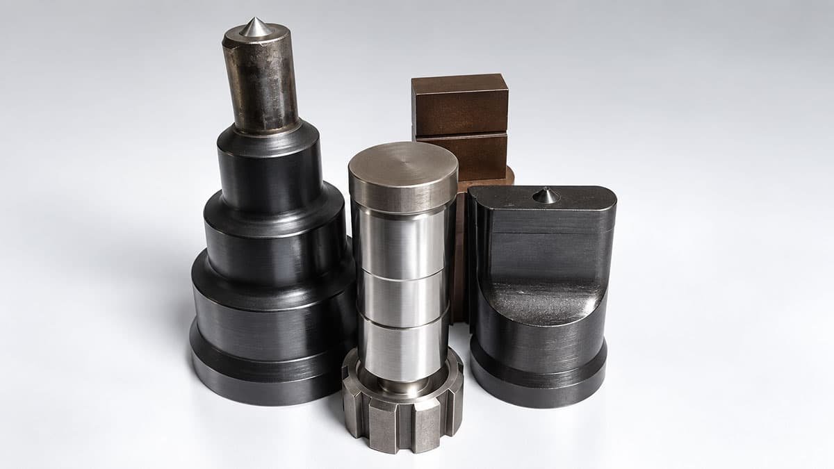 Die and Punch manufacturing in Saudi Arabia