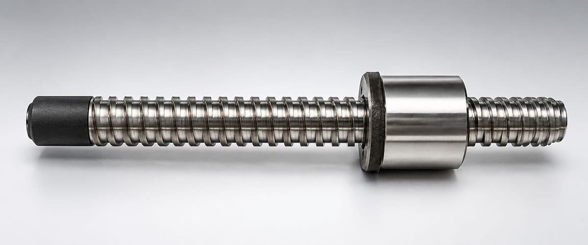 Screw pistons manufactured by Taj Al Khalij in Saudi Arabia
